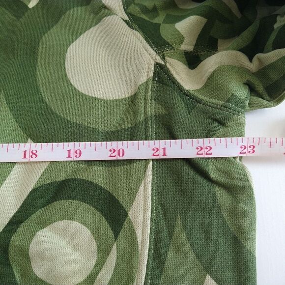 Globe Reversible Zip Hoodie - Picture 15 of 16